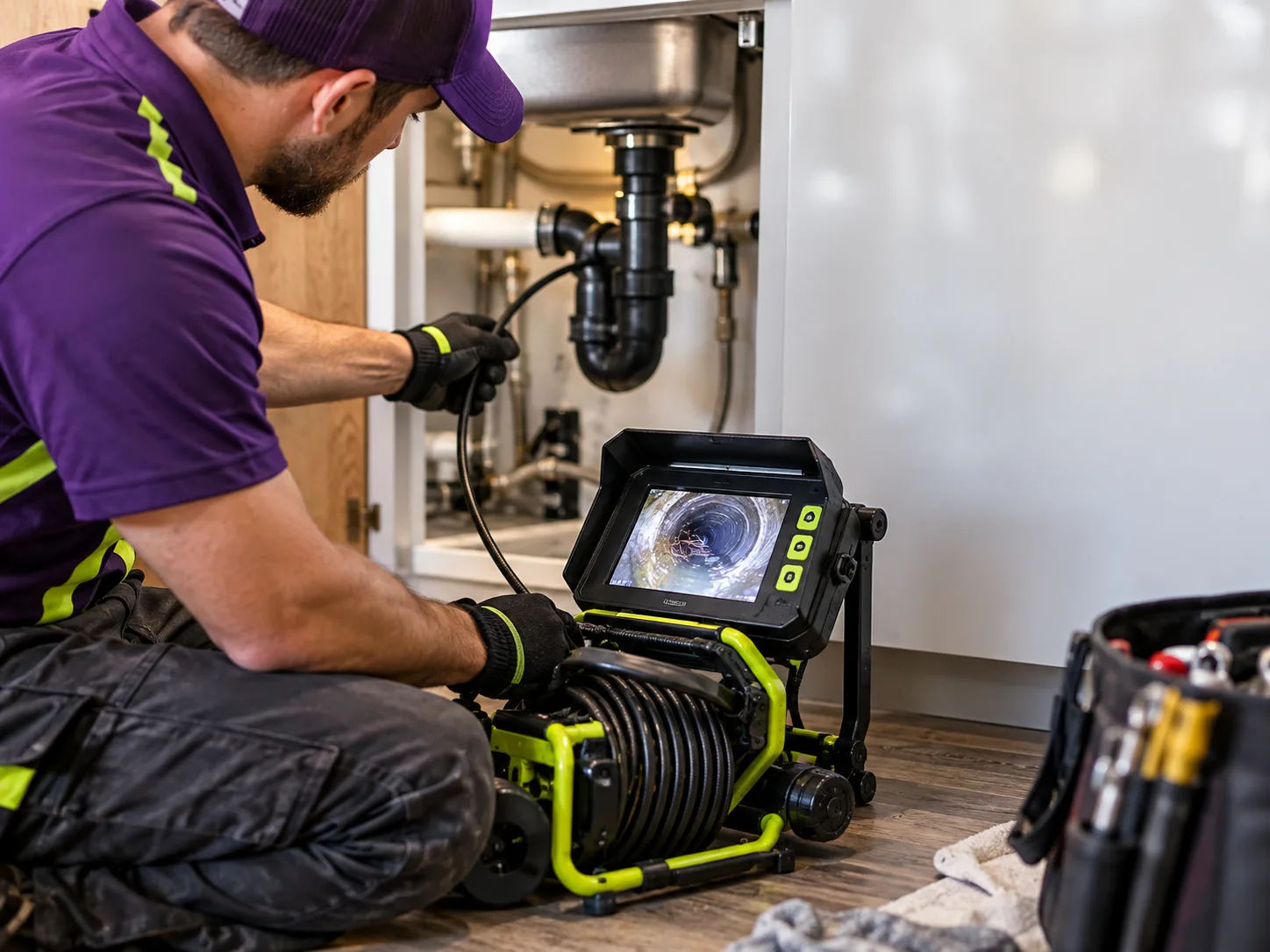 Drain Cleaning company in Coalgate, OK