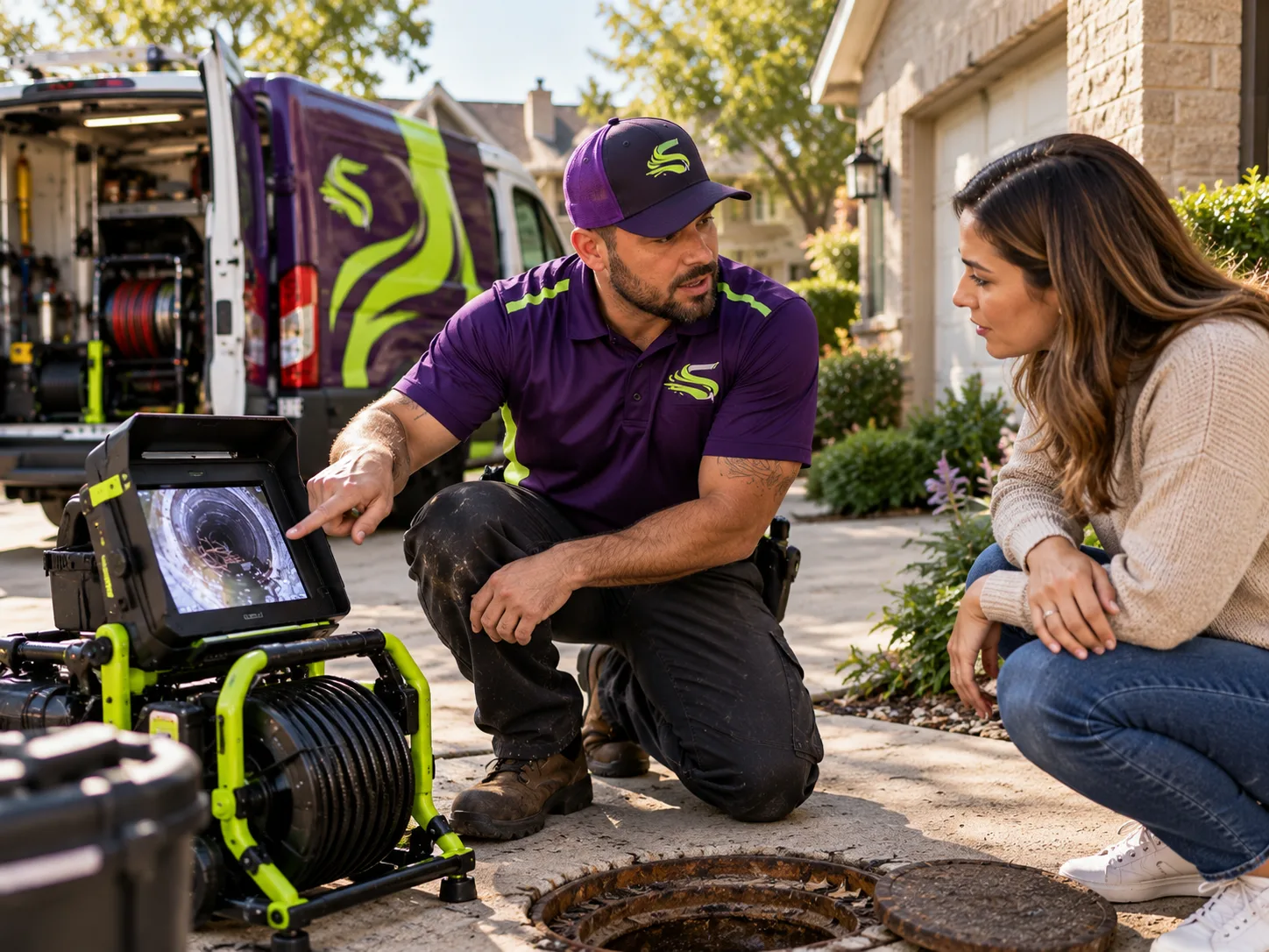 Drain Cleaning Coalgate, OK FAQs